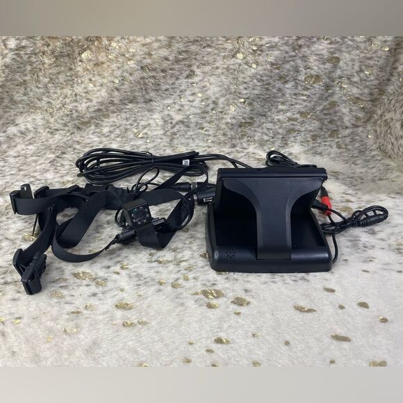 Smart Tiny Traveler Baby Car Monitor with Night Vision – Tested & Working - Picture 3 of 4